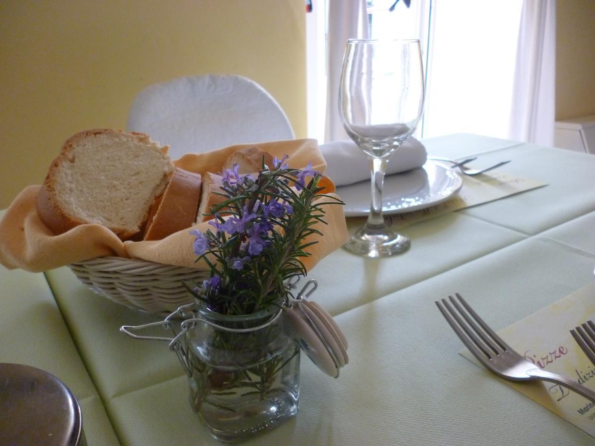Hotel "La Salute" Monte Grimano Terme Zewnętrze zdjęcie