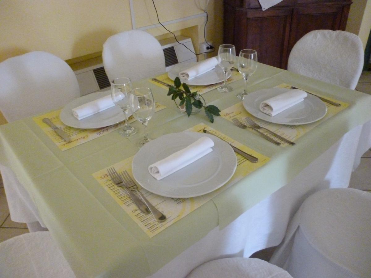 Hotel "La Salute" Monte Grimano Terme Zewnętrze zdjęcie